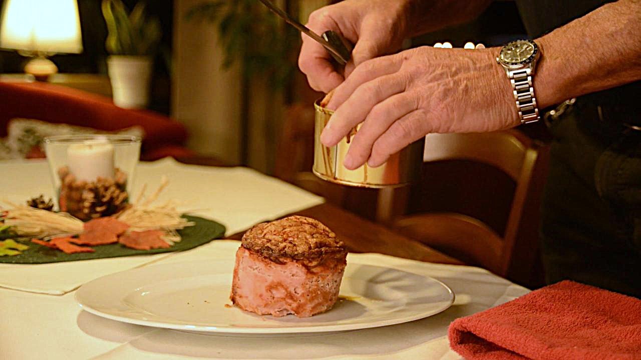 Video laden: Ofenfleischkäse - Tipps für die perfekte Zubereitung