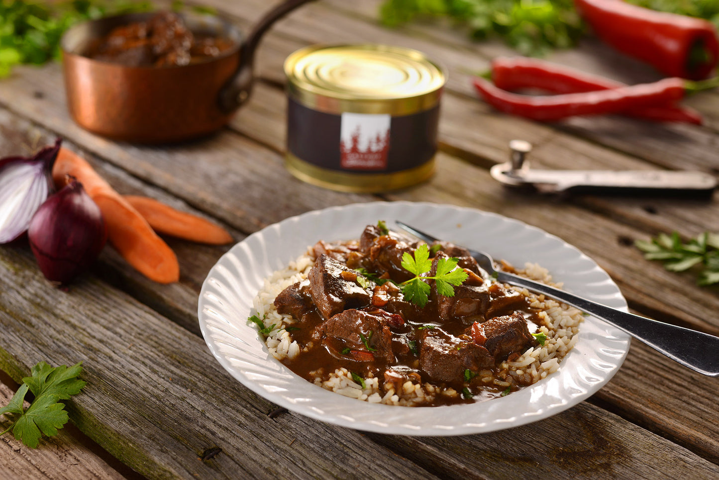 gulasch aufbewahren Rindergulasch